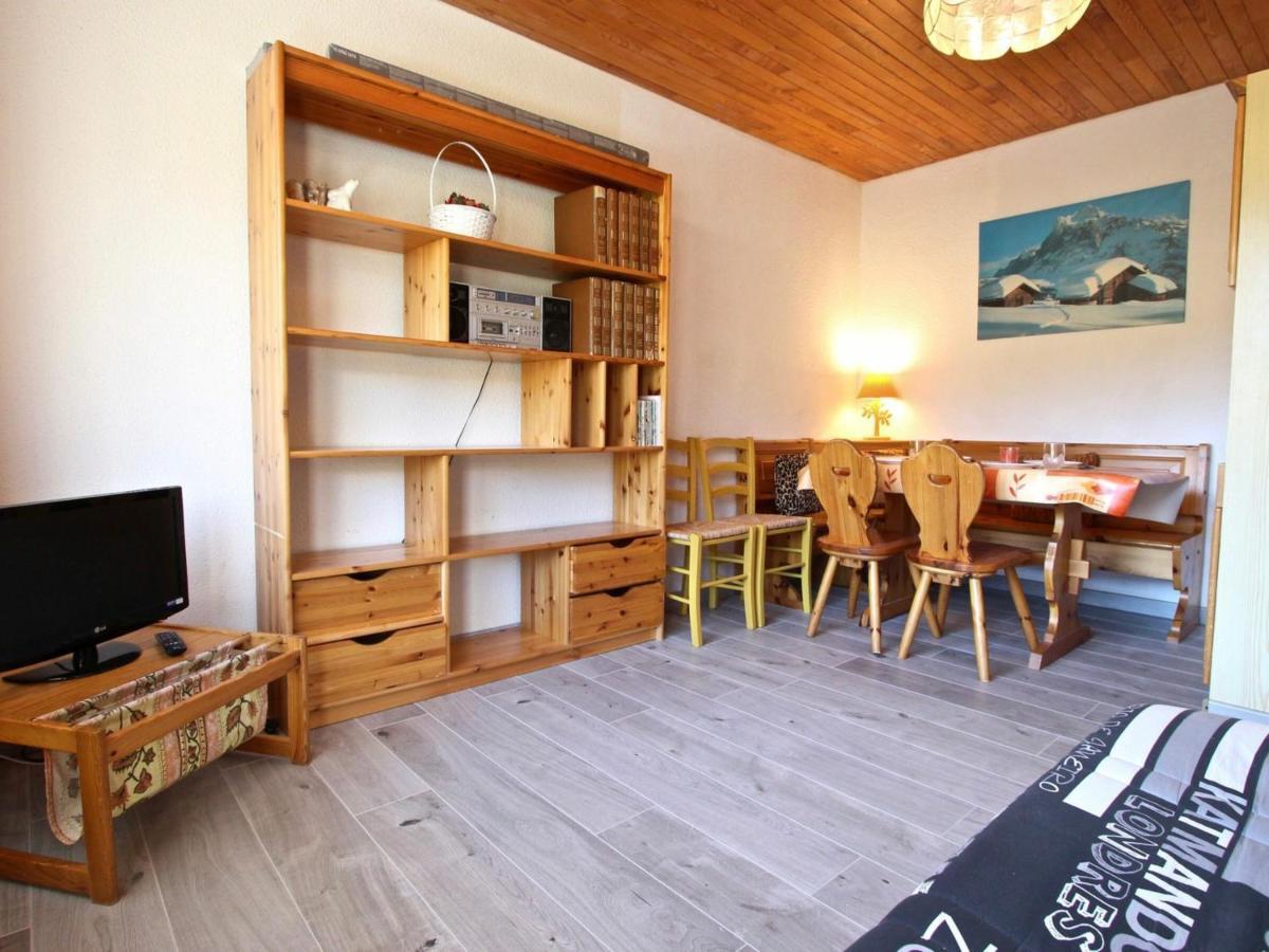 Appartement 2 Pieces Pour 4 Au Pied Des Pistes - Fr-1-340-14 Chamrousse Exterior photo