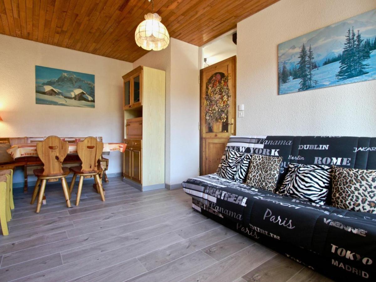 Appartement 2 Pieces Pour 4 Au Pied Des Pistes - Fr-1-340-14 Chamrousse Exterior photo