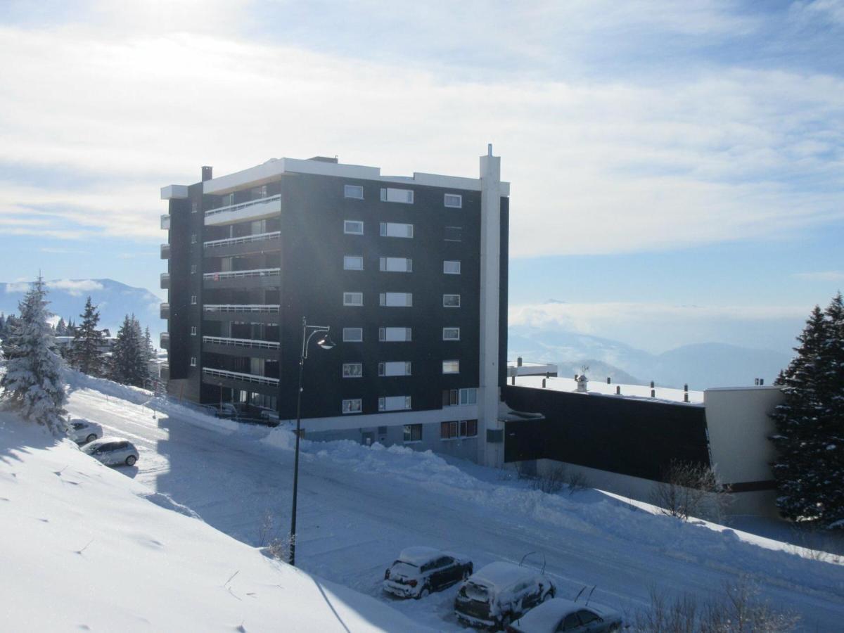 Appartement 2 Pieces Pour 4 Au Pied Des Pistes - Fr-1-340-14 Chamrousse Exterior photo