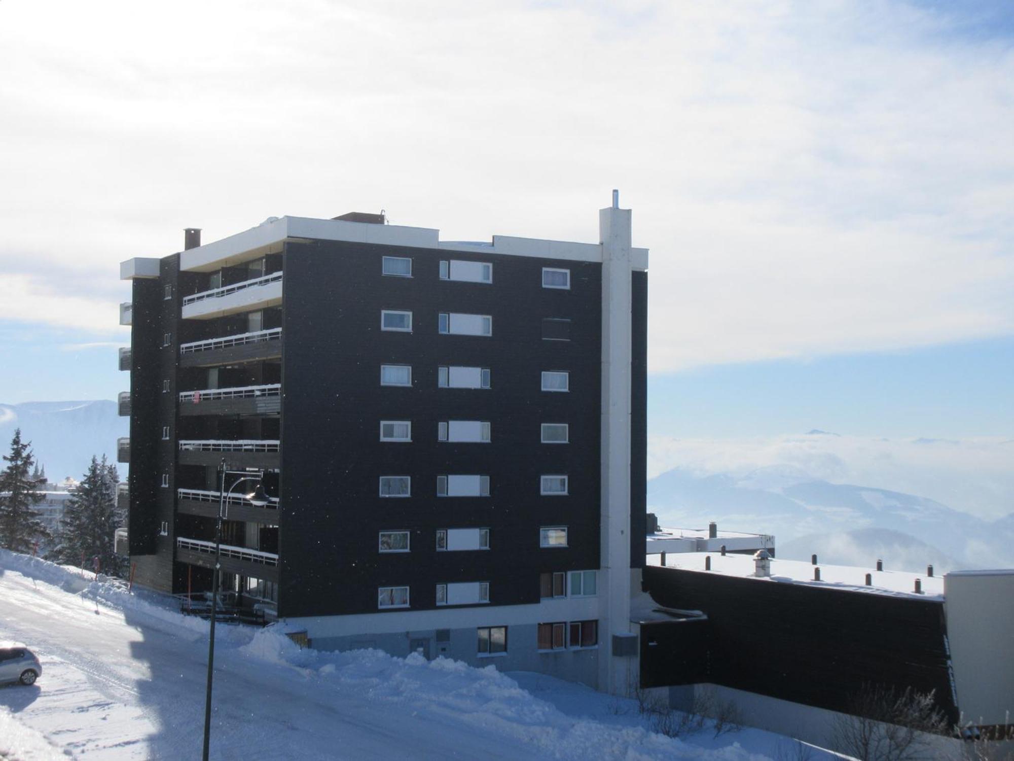 Appartement 2 Pieces Pour 4 Au Pied Des Pistes - Fr-1-340-14 Chamrousse Exterior photo
